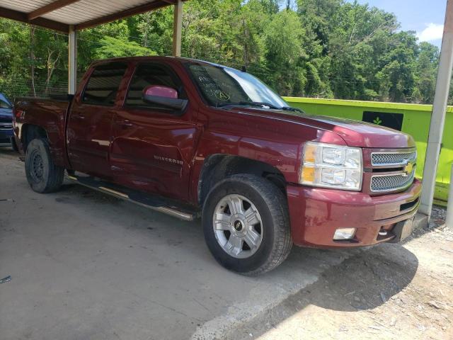 Photo 4 from auction – 2013 CHEVROLET SILVERADO with VIN 3GCPKSE77DG147038