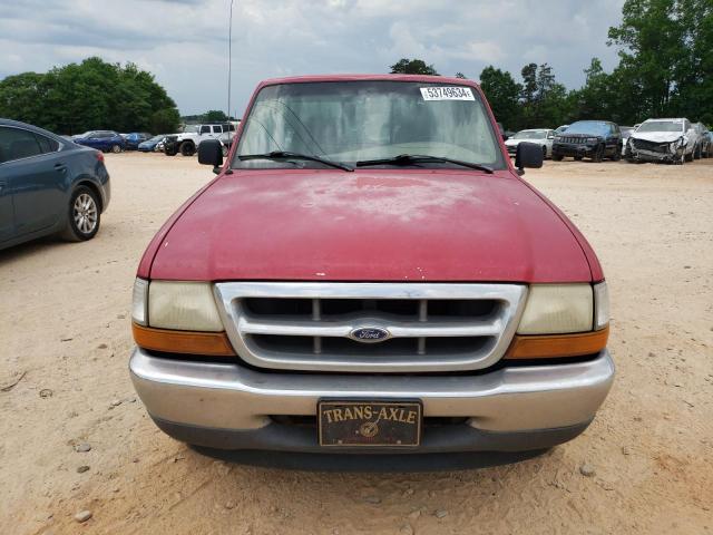 Photo 5 from auction – 1999 FORD RANGER with VIN 1FTYR10C5XTA52970