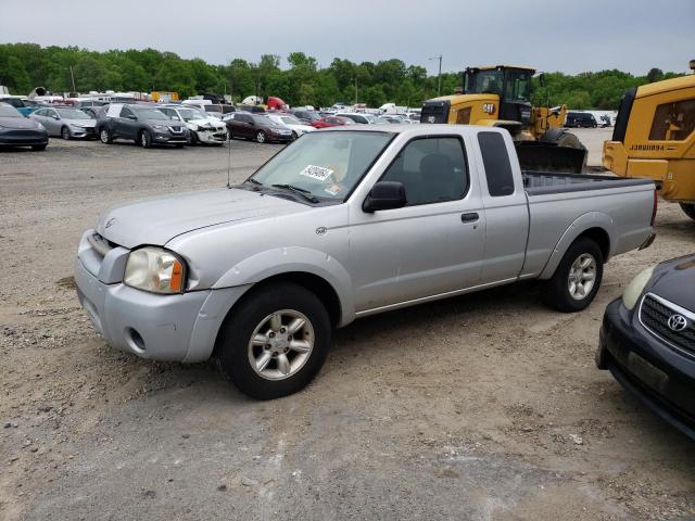 NISSAN FRONTIER K 2004 with VIN 1N6DD26T04C401603 - Photo from auction