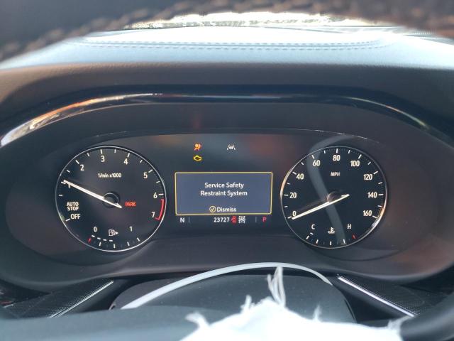 Photo 9 from auction – 2021 BUICK ENVISION P with VIN LRBFZMR48MD086507