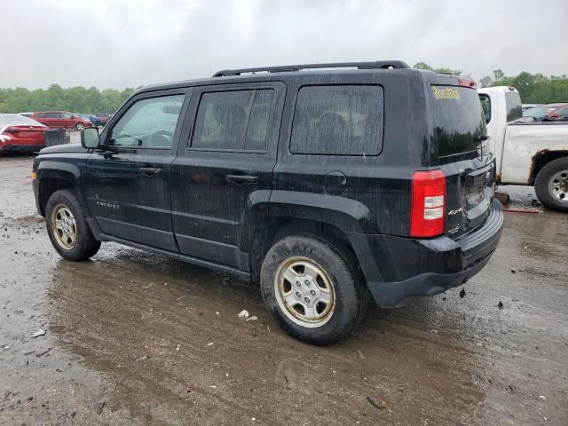 Photo 2 from auction – 2016 JEEP PATRIOT SP with VIN 1C4NJRBB1GD719282
