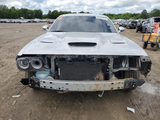Photo 5 from auction – 2021 DODGE CHALLENGER with VIN 2C3CDZFJ9MH663840