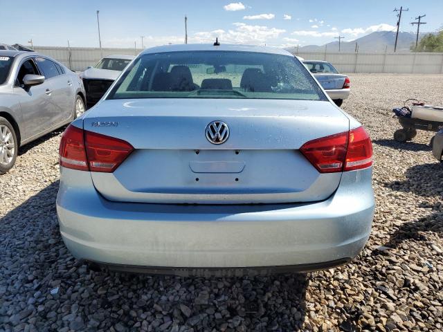 Photo 6 from auction – 2012 VOLKSWAGEN PASSAT S with VIN 1VWAP7A37CC041288