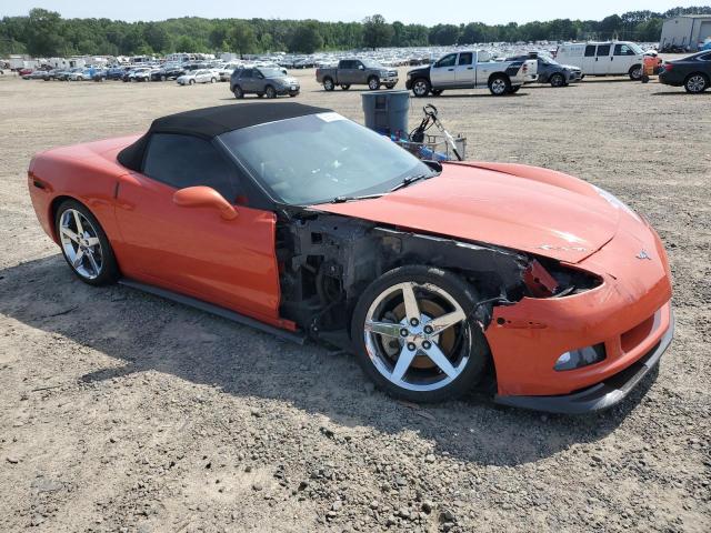 Photo 4 from auction – 2011 CHEVROLET CORVETTE with VIN 1G1YD3DW5B5100035