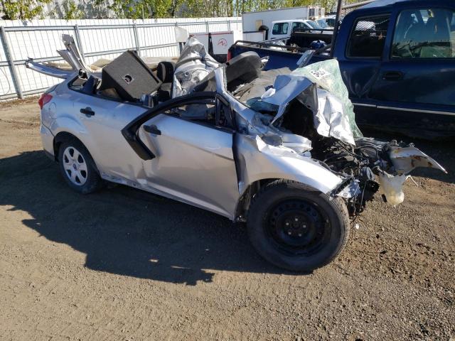 Photo 4 from auction – 2018 FORD FOCUS S with VIN 1FADP3E24JL261498