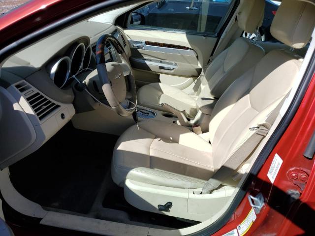 Photo 7 from auction – 2010 CHRYSLER SEBRING LI with VIN 1C3CC5FV5AN122740