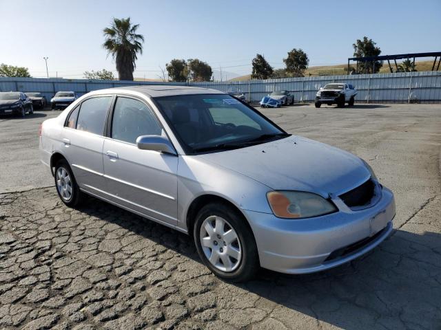 Photo 4 from auction – 2001 HONDA CIVIC EX with VIN 1HGES26721L006576