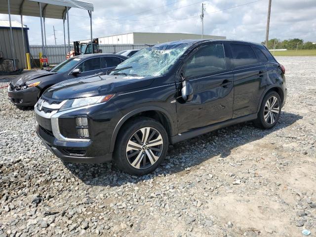 MITSUBISHI OUTLANDER 2020 with VIN JA4AP3AU9LU010956 - Photo from auction