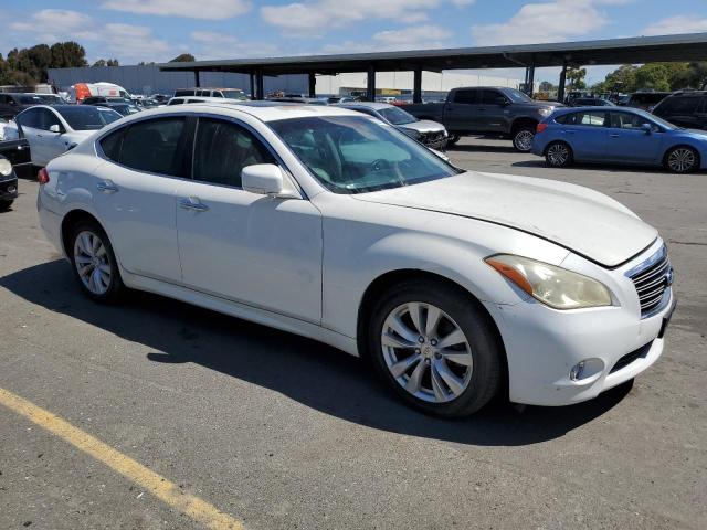 Photo 4 from auction – 2011 INFINITI M37 with VIN JN1BY1AP6BM323132