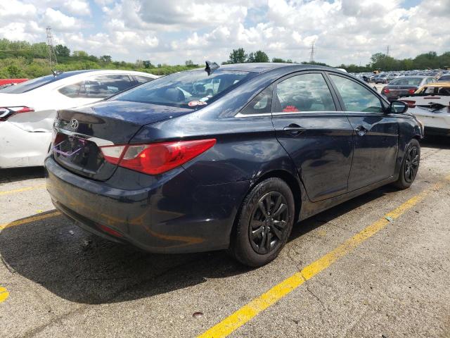 Photo 3 from auction – 2011 HYUNDAI SONATA GLS with VIN 5NPEB4AC9BH053995