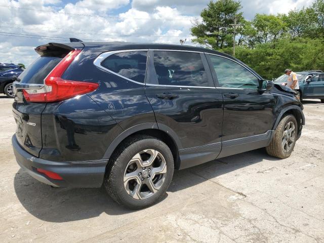 Photo 3 from auction – 2019 HONDA CR-V EX with VIN 2HKRW2H52KH645837