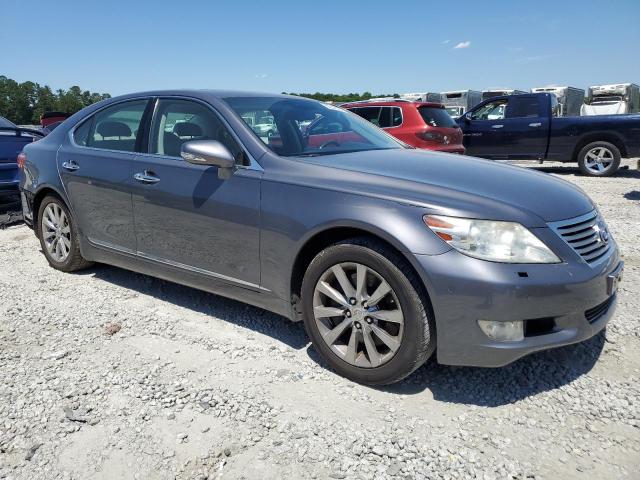 Photo 4 from auction – 2012 LEXUS LS 460 with VIN JTHCL5EF7C5013798