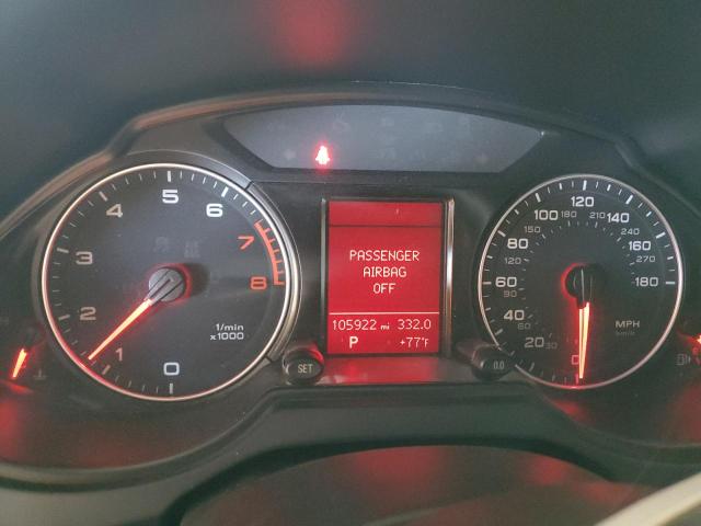 Photo 9 from auction – 2010 AUDI Q5 PREMIUM with VIN WA1LKAFP4AA110900
