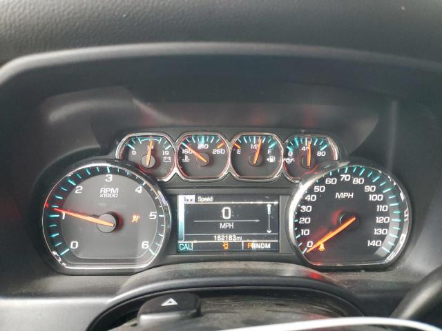 Photo 9 from auction – 2015 CHEVROLET SILVERADO with VIN 3GCUKRECXFG282705