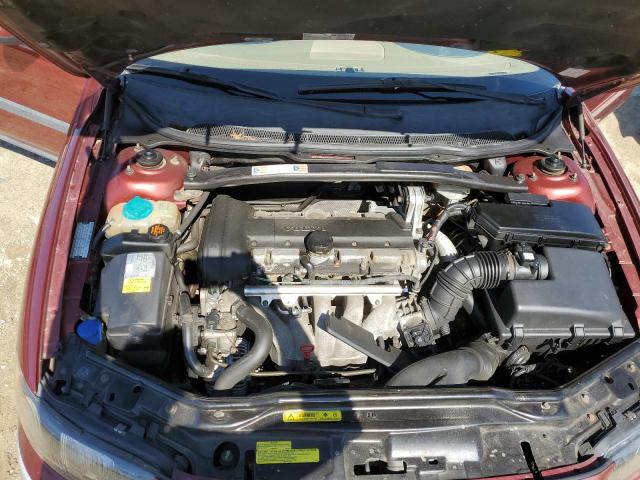 Photo 11 from auction – 2001 VOLVO S60 with VIN YV1RS61R512050426