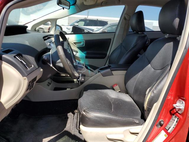 Photo 7 from auction – 2012 TOYOTA PRIUS with VIN JTDKN3DU3C1611020