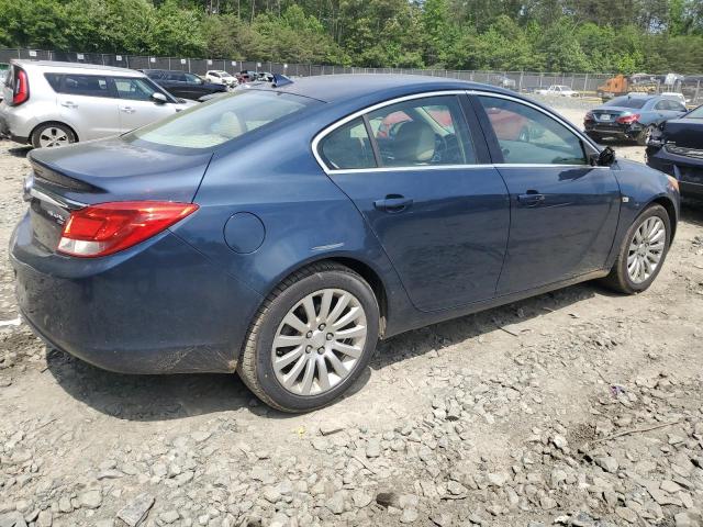 Photo 3 from auction – 2011 BUICK REGAL CXL with VIN W04GN5EC2B1033329