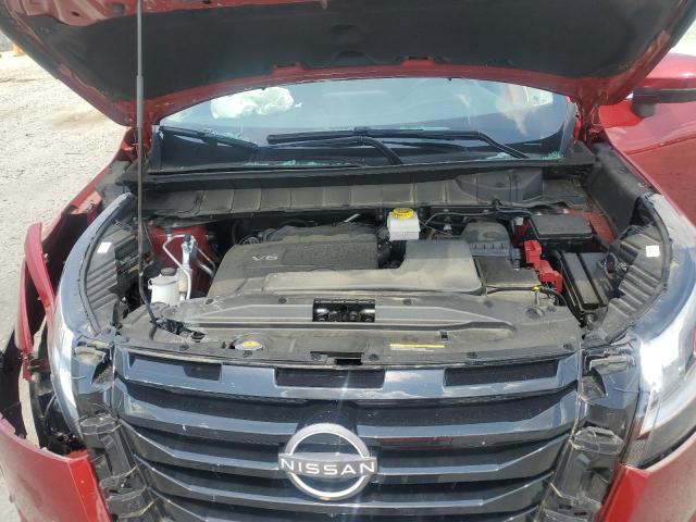 Photo 12 from auction – 2022 NISSAN PATHFINDER with VIN 5N1DR3CD4NC200260