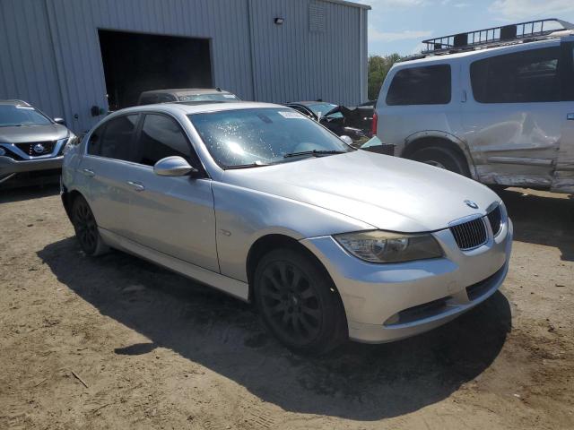 Photo 4 from auction – 2006 BMW 330 I with VIN WBAVB335X6KR77133