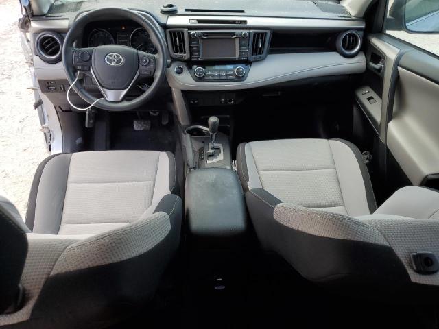 Photo 8 from auction – 2017 TOYOTA RAV4 XLE with VIN 2T3WFREV3HW405438