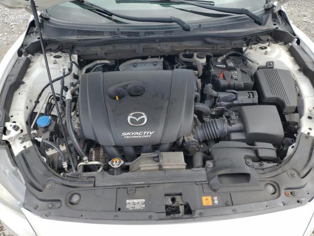 Photo 11 from auction – 2016 MAZDA 6 TOURING with VIN JM1GJ1V50G1461211