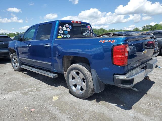 Photo 2 from auction – 2015 CHEVROLET SILVERADO with VIN 3GCUKSEC0FG238624