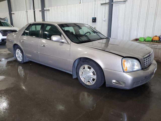 Photo 4 from auction – 2004 CADILLAC DEVILLE with VIN 1G6KD54Y24U120765