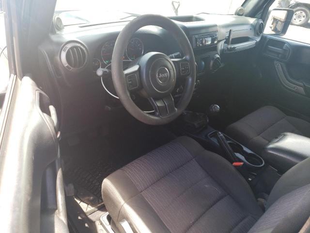 Photo 8 from auction – 2012 JEEP WRANGLER S with VIN 1C4AJWAG4CL139454