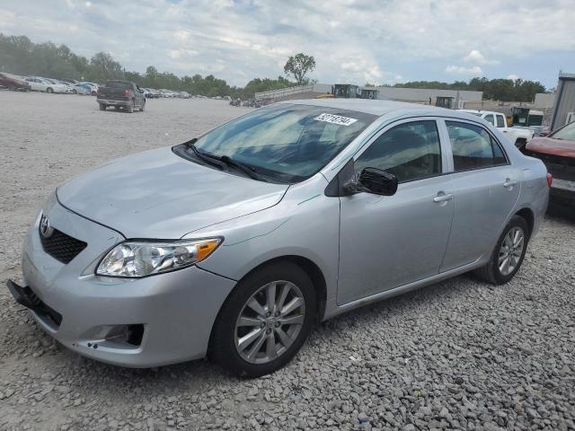 TOYOTA COROLLA BA 2009 with VIN JTDBL40E699041762 - Photo from auction