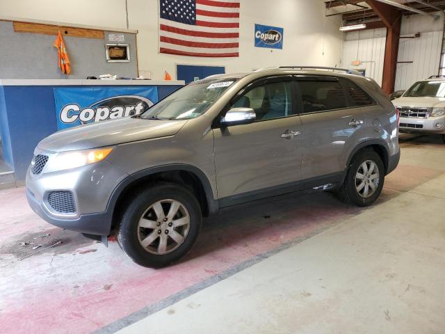 KIA SORENTO BA 2011 with VIN 5XYKT4A28BG152029 - Photo from auction