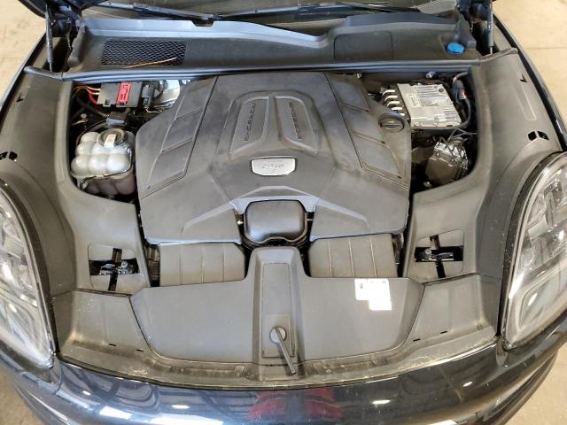 Photo 11 from auction – 2023 PORSCHE CAYENNE S with VIN WP1AB2AY4PDA14872