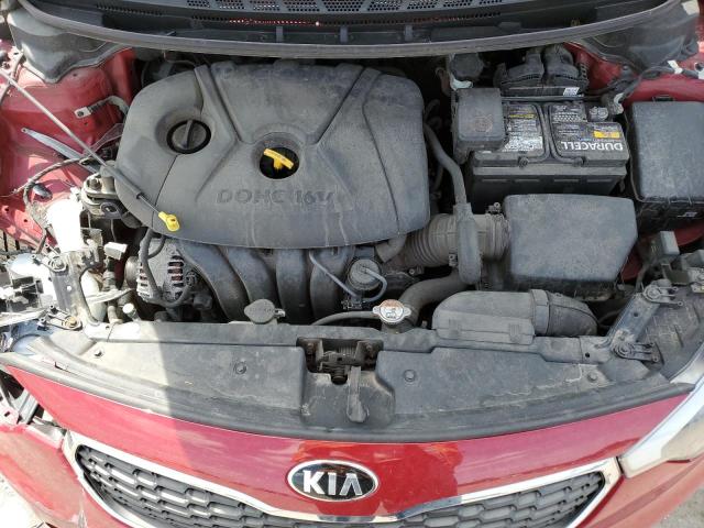 Photo 11 from auction – 2016 KIA FORTE LX with VIN KNAFX4A6XG5520507
