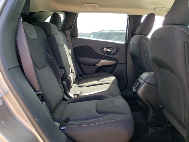 Photo 11 from auction – 2017 JEEP CHEROKEE L with VIN 1C4PJMCS3HW626005