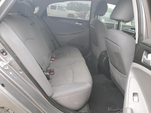 Photo 10 from auction – 2011 HYUNDAI SONATA GLS with VIN 5NPEB4AC5BH026874