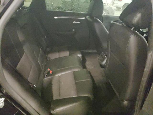 Photo 10 from auction – 2016 CHEVROLET IMPALA LT with VIN 2G1105SA6G9122863