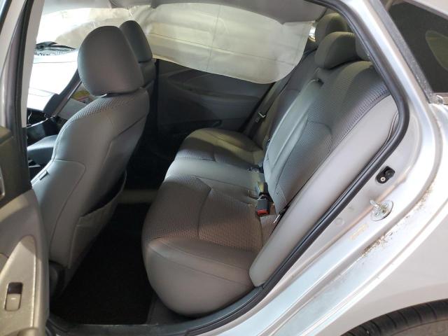 Photo 10 from auction – 2011 HYUNDAI SONATA SE with VIN 5NPEC4AC0BH000602