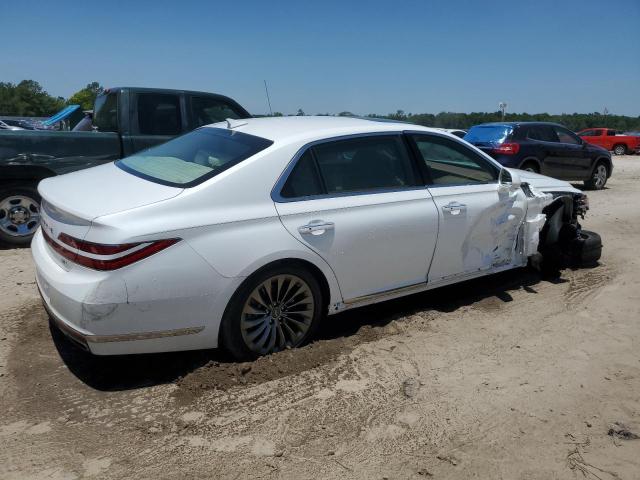 Photo 3 from auction – 2020 GENESIS G90 PREMIU with VIN KMTF34PAXLU081403