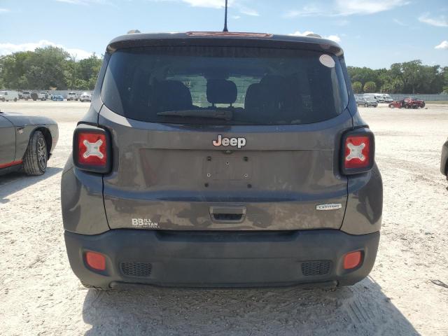 Photo 6 from auction – 2018 JEEP RENEGADE L with VIN ZACCJABB6JPH08618