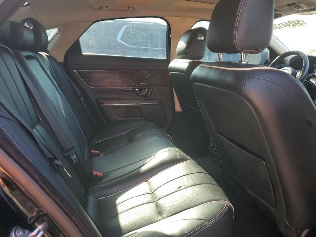 Photo 10 from auction – 2015 JAGUAR XJ with VIN SAJWJ1CD6F8V75663