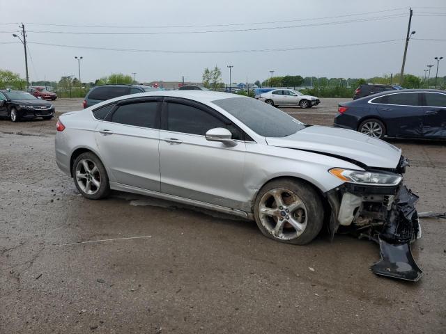 Photo 4 from auction – 2015 FORD FUSION SE with VIN 3FA6P0H98FR239688