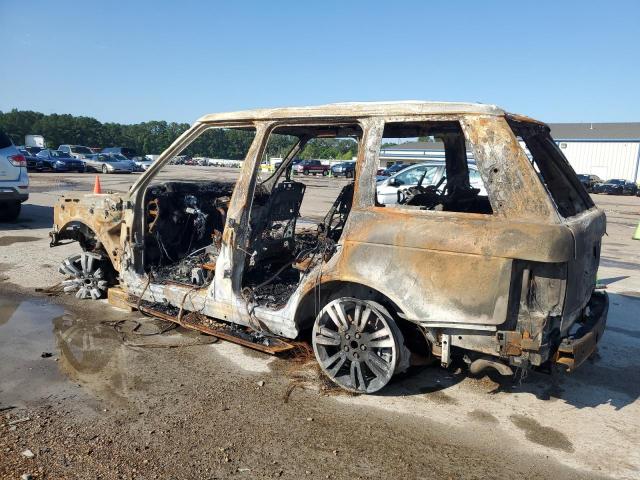 Photo 2 from auction – 2012 LAND ROVER RANGE ROVE with VIN SALMF1D46CA379662
