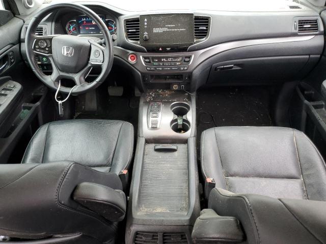 Photo 8 from auction – 2022 HONDA PILOT EXL with VIN 5FNYF6H5XNB010578