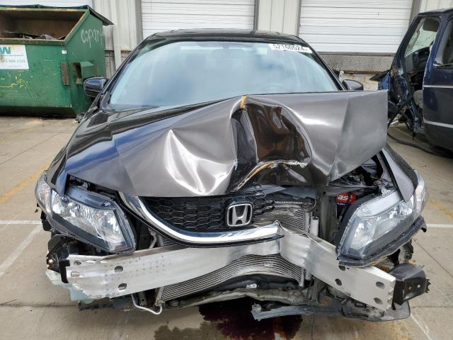 Photo 5 from auction – 2013 HONDA CIVIC EX with VIN 19XFB2F88DE008406