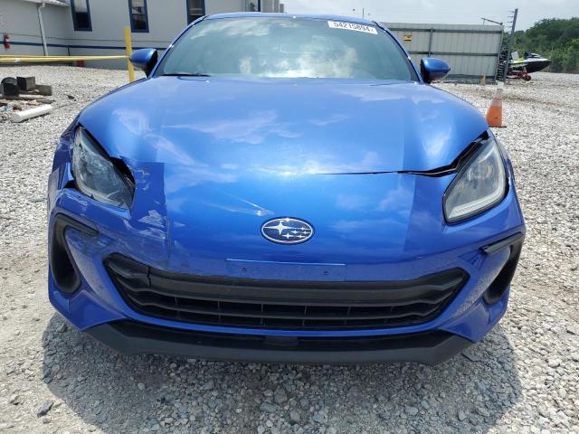 Photo 5 from auction – 2022 SUBARU BRZ LIMITE with VIN JF1ZDBE10N9701672