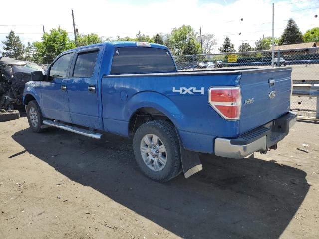 Photo 2 from auction – 2010 FORD F150 SUPER with VIN 1FTFW1EV2AKE70913
