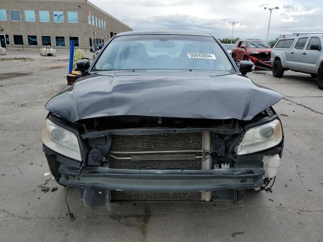 Photo 5 from auction – 2010 VOLVO S80 V8 with VIN YV1852AR5A1119388