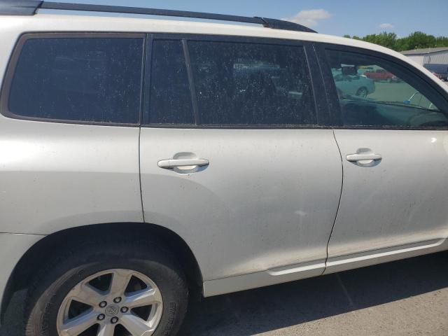Photo 11 from auction – 2010 TOYOTA HIGHLANDER with VIN 5TDJK3EH7AS039892