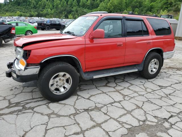 TOYOTA 4RUNNER SR 2000 with VIN JT3HN86R5Y0285206 - Photo from auction