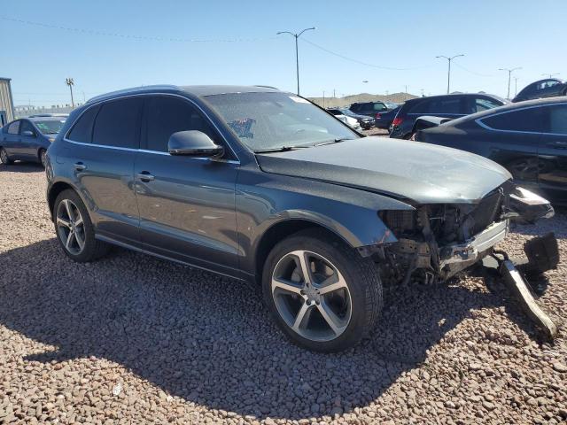 Photo 4 from auction – 2016 AUDI Q5 PREMIUM with VIN WA1D7AFP5GA032111