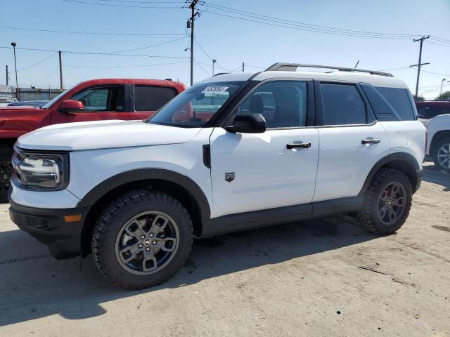 FORD BRONCO SPO 2023 with VIN 3FMCR9B67PRE24581 - Photo from auction